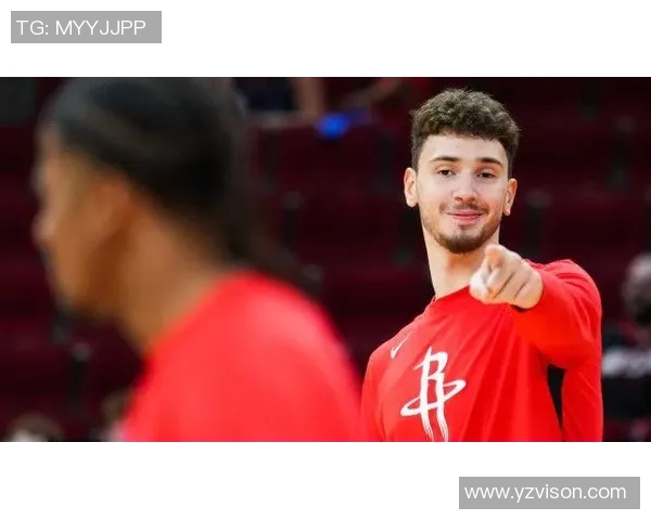 小贾巴里:我和申京一起成长起来 我俩努力相互督促并稳定发挥 小贾巴里:我和申京一起成长起来 我俩努力相互督促并稳定发挥