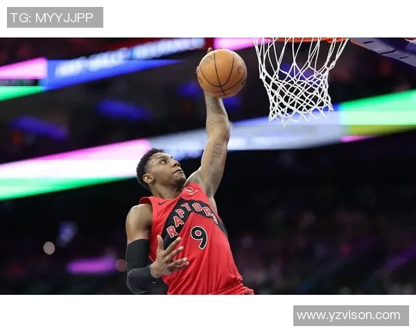 RJ-巴雷特高效砍24+8+4，猛龙主场大捷